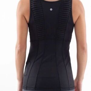 Lululemon Run: Stay On Course Tank